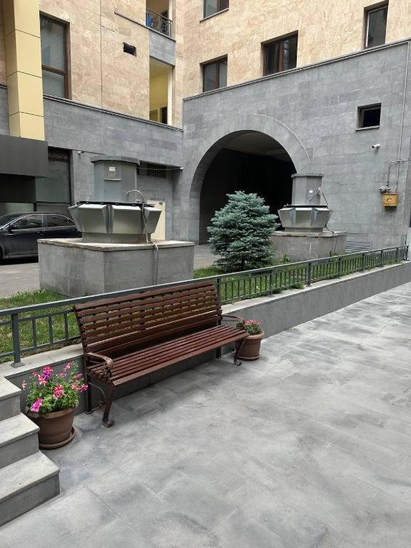 California Boutique Hotel Erevan Esterno foto