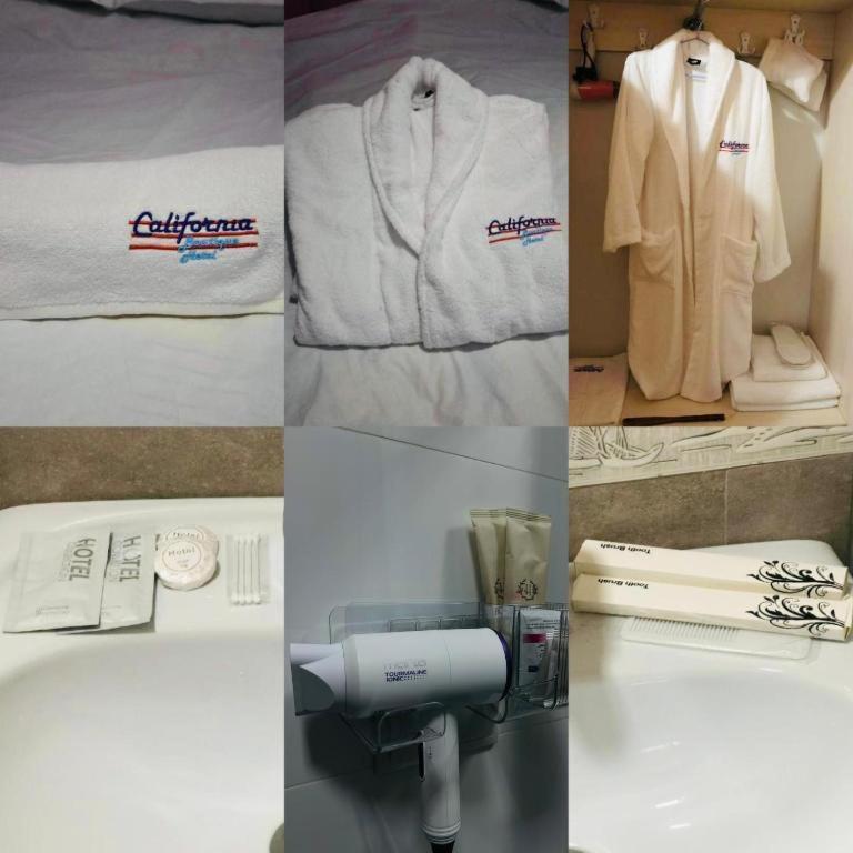 California Boutique Hotel Erevan Esterno foto